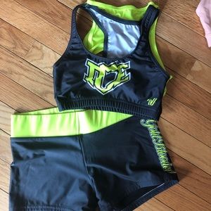 ICE Allstars practice wear